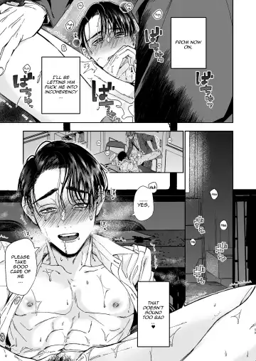 [Kyomu] Yarichin Kyoushi no Ore ga Seito ni Choukyou Sarete Mesu Ochi nante Suru Wake Nai!? | No way a Playboy Teacher like me could get Sexually Disciplined and Femcorrupted by my Student! Fhentai - Page 59