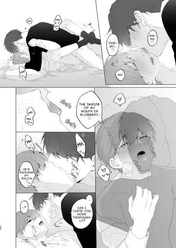 [Oimo] Souta-kun to Onii-chan | Souta and his Big Brother Fhentai - Page 50