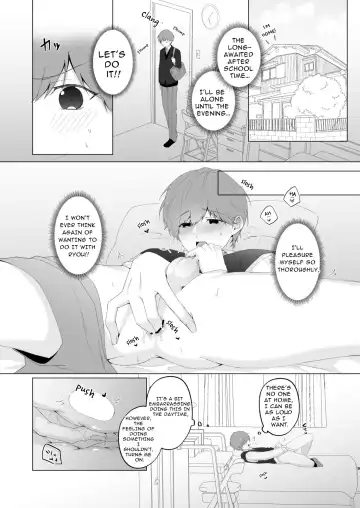 [Oimo] Souta-kun to Onii-chan | Souta and his Big Brother Fhentai - Page 9