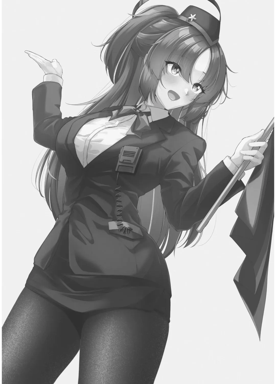 Osanpo Yuuka -  going for walk  yu u ka Fhentai - Page 17