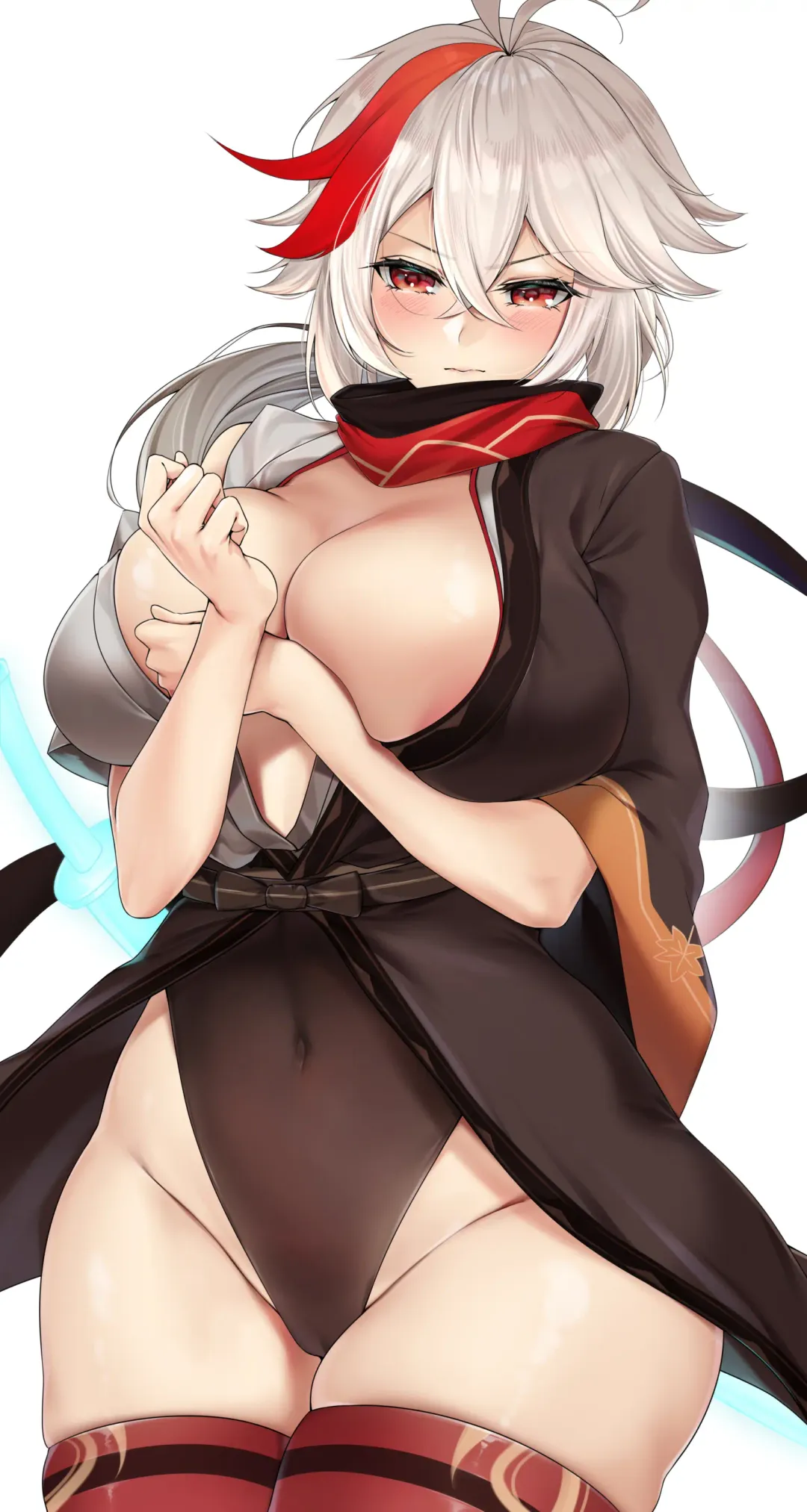 [Maskwolf] KeinV (17870444) 2024.08.16 Fhentai - Page 281