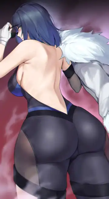 [Maskwolf] KeinV (17870444) 2024.08.16 Fhentai - Page 203