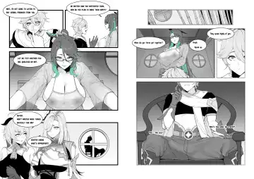 [Maskwolf] KeinV (17870444) 2024.08.16 Fhentai - Page 57