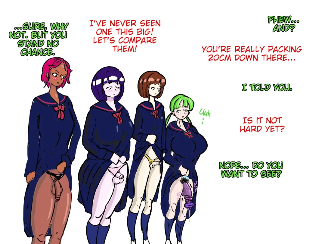 Tanameg- Shiori-Chan part 1-2.5 Fhentai - Page 14