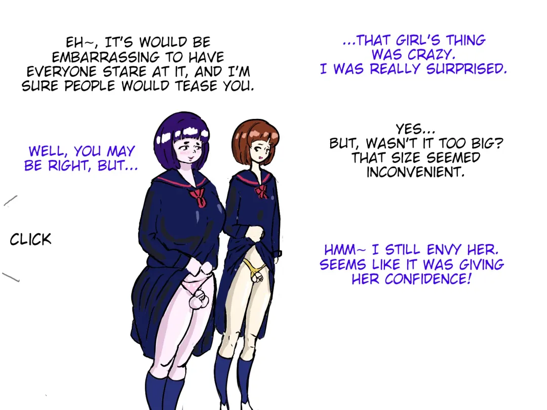 Tanameg- Shiori-Chan part 1-2.5 Fhentai - Page 8