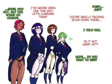 Tanameg- Shiori-Chan part 1-2.5 Fhentai - Page 14