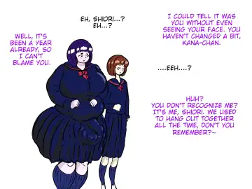 Tanameg- Shiori-Chan part 1-2.5 Fhentai - Page 19