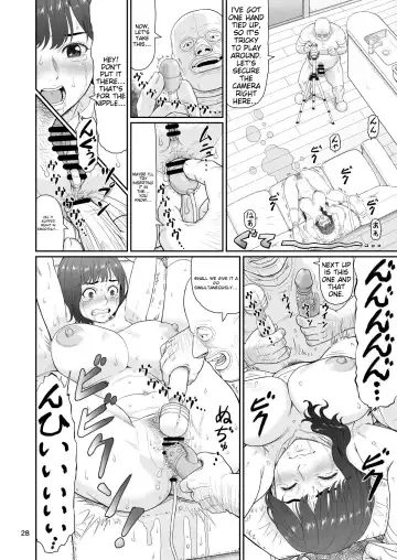 [Ohkura Kazuya] Eroi Koto Igai de Toki o Tomete wa Dame desu yo 2 Fhentai - Page 28