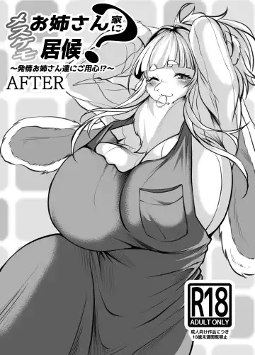 Mesukemo oneesan-ka ni isōrō!?~ Hatsujō onēsan-tachi ni goyōshin!? 2 Fhentai - Page 27