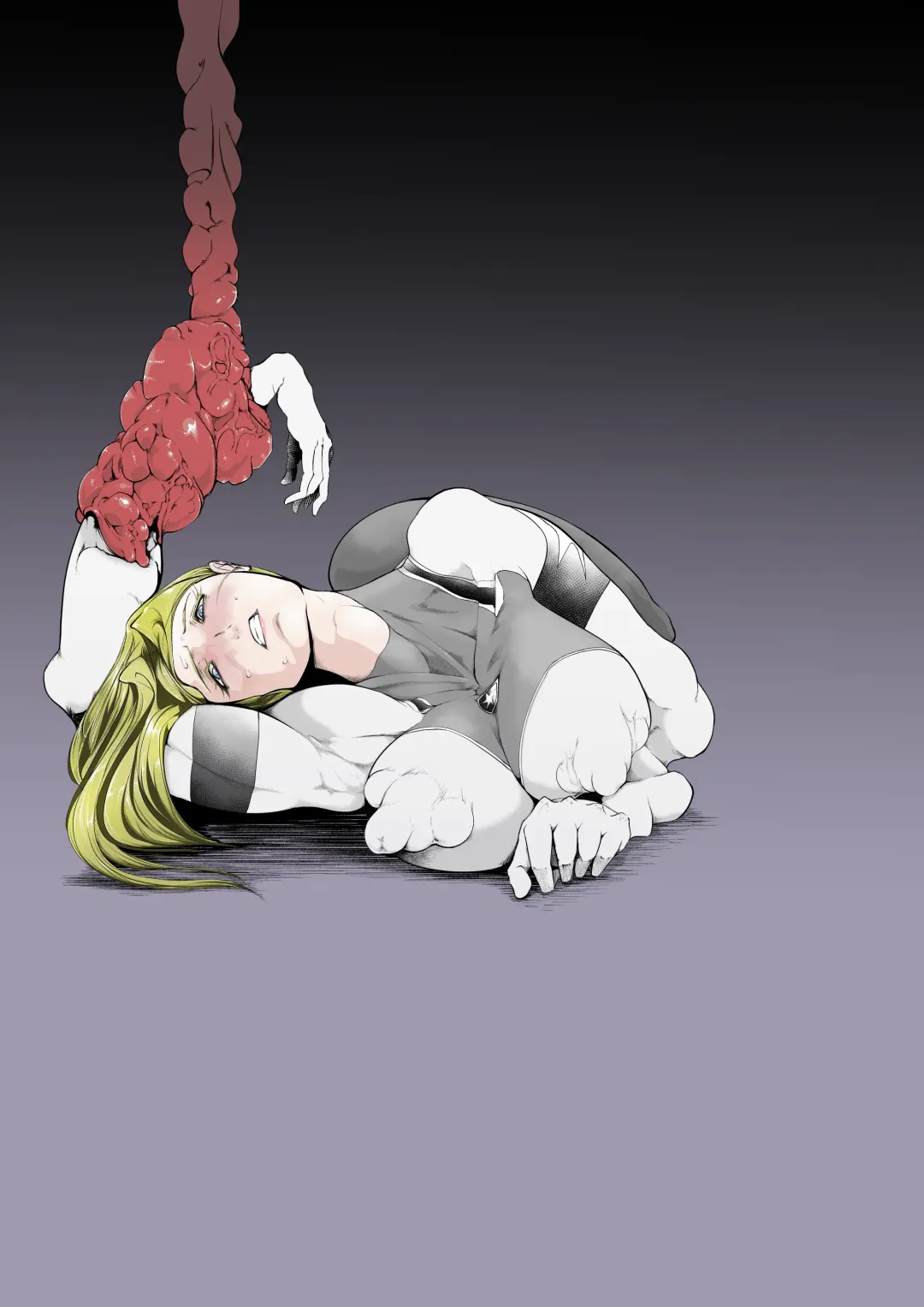 Superheroine Ema no Haiboku  6 Fhentai - Page 2