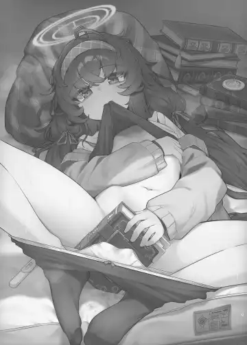 執筆中毒 Fhentai - Page 3