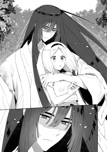 [Moyori] Mukashi Issho ni Asonda Onii-chan to Saikai shitara Jitsu wa Yama no Kami-sama de Ki ni Irarete ita Watashi wa Mechakucha ni Dekiai sarechau Hanashi Fhentai - Page 20