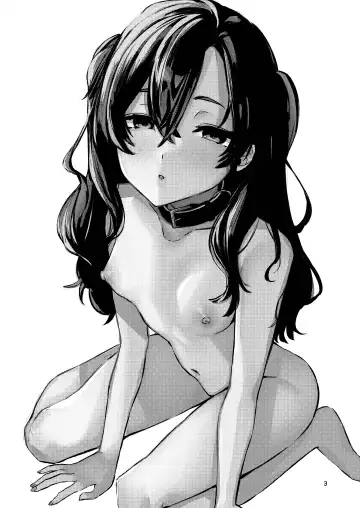 [Ushio Kiyoshi] Kono Netsu ga Samenai uchi ni Fhentai - Page 3