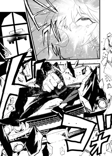 [Orukoa] Minarai Futsumashi no Mesu Ochi Exorcism Fhentai - Page 12