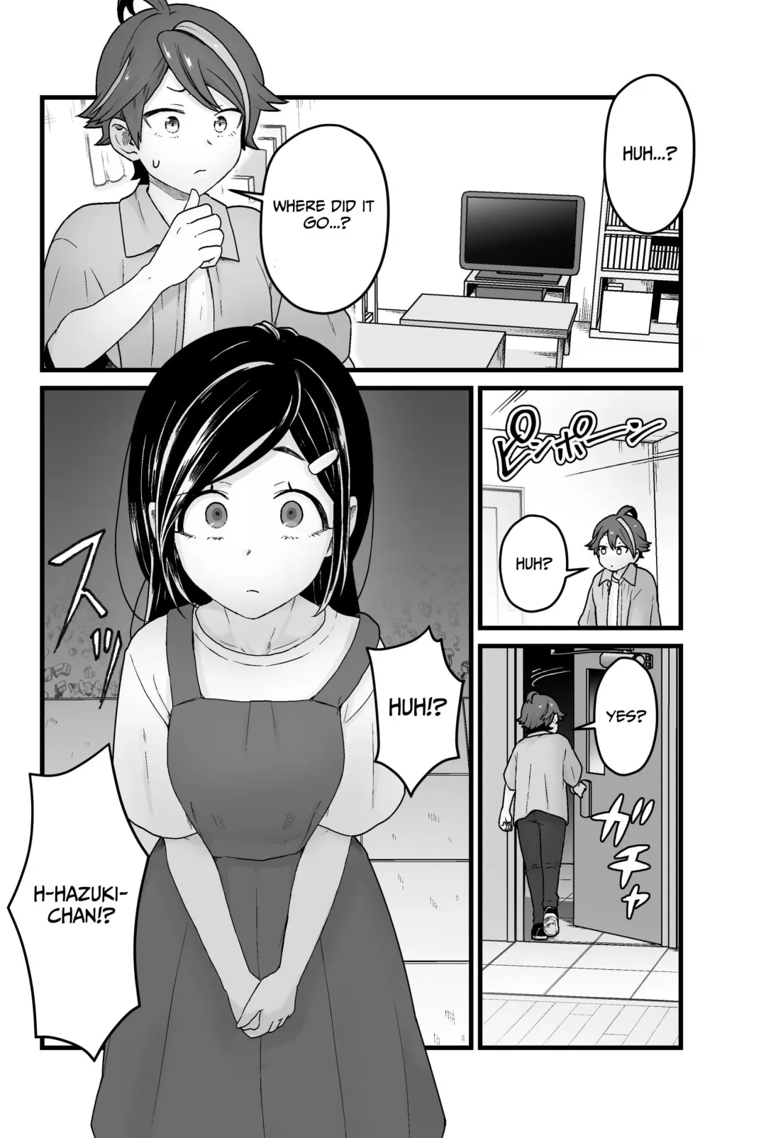 [Pandanuki] Warui Slime Janai yo? | I'm Not A Bad Slime, Okay? Fhentai - Page 21