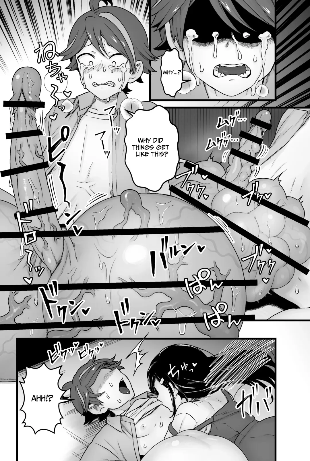 [Pandanuki] Warui Slime Janai yo? | I'm Not A Bad Slime, Okay? Fhentai - Page 33