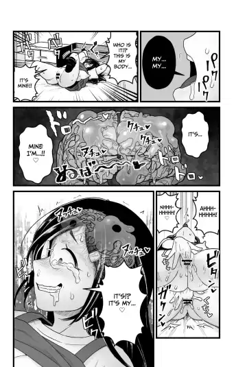 [Pandanuki] Warui Slime Janai yo? | I'm Not A Bad Slime, Okay? Fhentai - Page 17