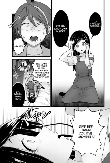 [Pandanuki] Warui Slime Janai yo? | I'm Not A Bad Slime, Okay? Fhentai - Page 26
