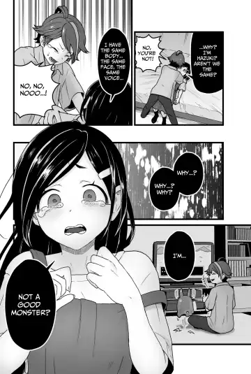 [Pandanuki] Warui Slime Janai yo? | I'm Not A Bad Slime, Okay? Fhentai - Page 27