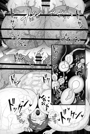 [Pandanuki] Warui Slime Janai yo? | I'm Not A Bad Slime, Okay? Fhentai - Page 46