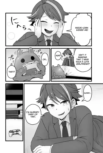 [Pandanuki] Warui Slime Janai yo? | I'm Not A Bad Slime, Okay? Fhentai - Page 7