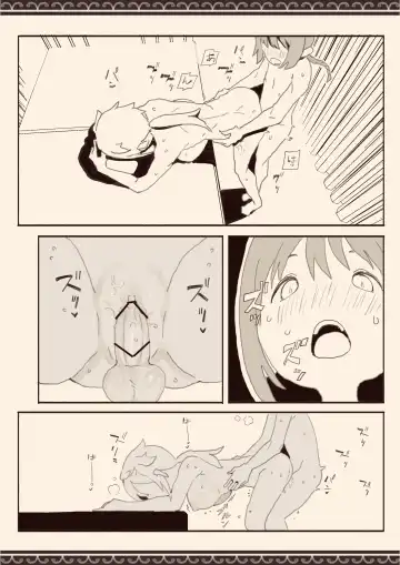 Danshi ni Rape Saretai na Fhentai - Page 53