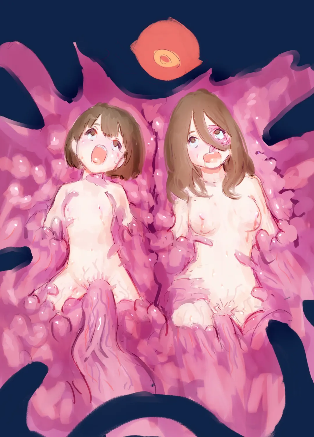 [Bionics Nattou] Kiken Shokushu Seibutsu VS Seppatsumatta Onee-chan Elf Fhentai - Page 48