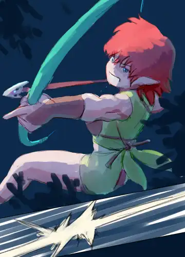 [Bionics Nattou] Kiken Shokushu Seibutsu VS Seppatsumatta Onee-chan Elf Fhentai - Page 42