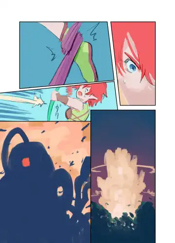 [Bionics Nattou] Kiken Shokushu Seibutsu VS Seppatsumatta Onee-chan Elf Fhentai - Page 49