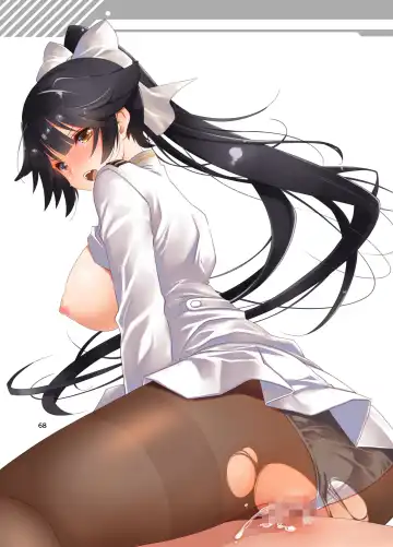 [Ponkotsu Works] Azupon Fhentai - Page 67