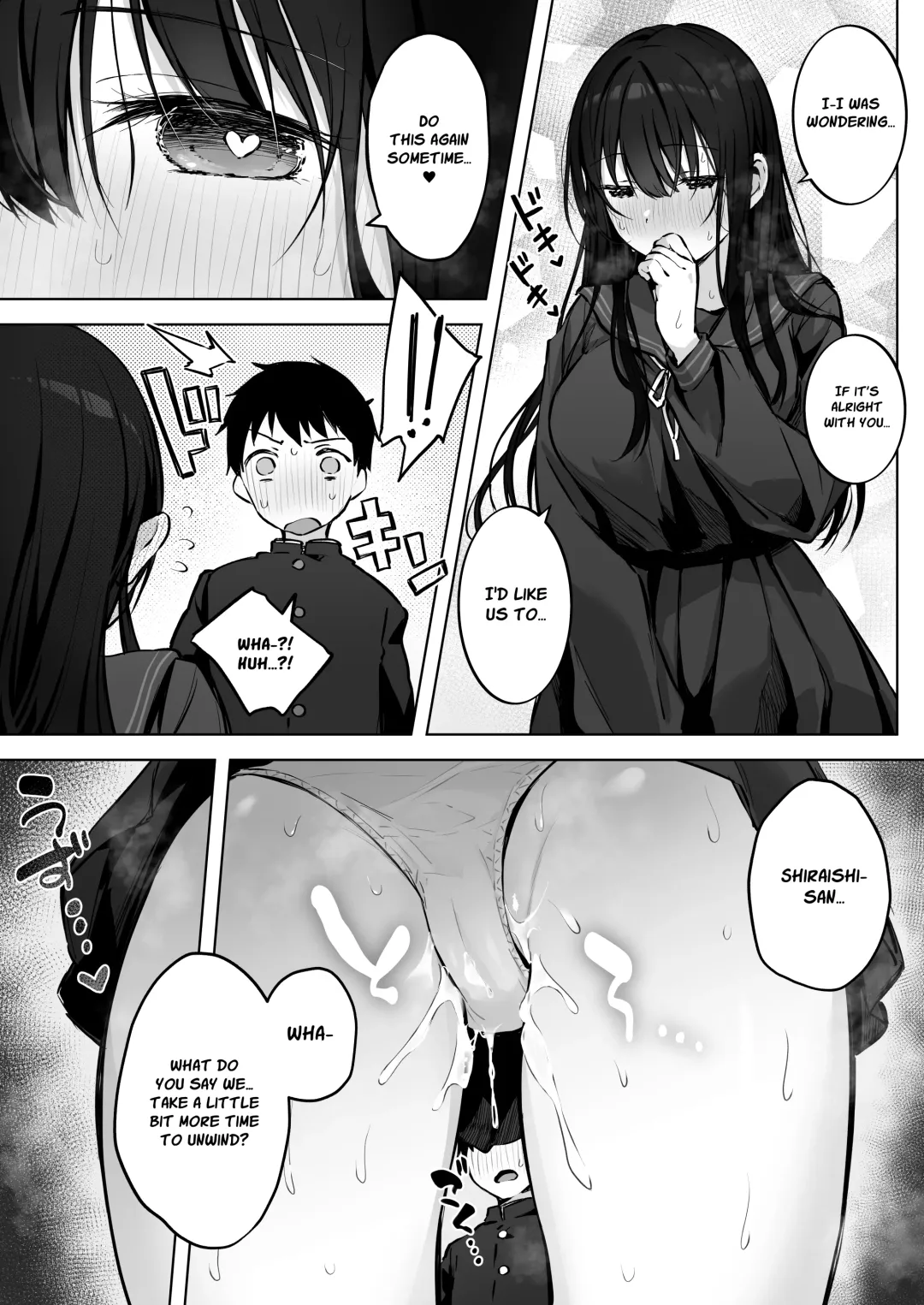 [Akane] Dosukebe Bishoujo JK to Hokenshitsu Ecchi. | Infirmary Fuck with a Slutty, Beautiful JK Fhentai - Page 65