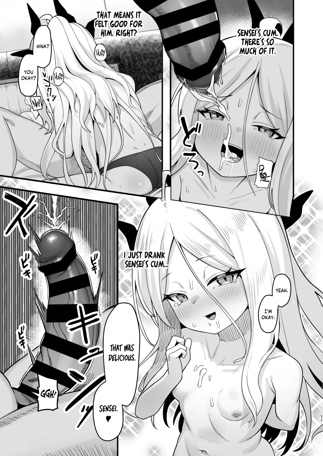 [Templus] Sorasaki Hina wa Machikirenai ♥ | Hina Sorasaki Can No Longer Wait ♥ Fhentai - Page 10