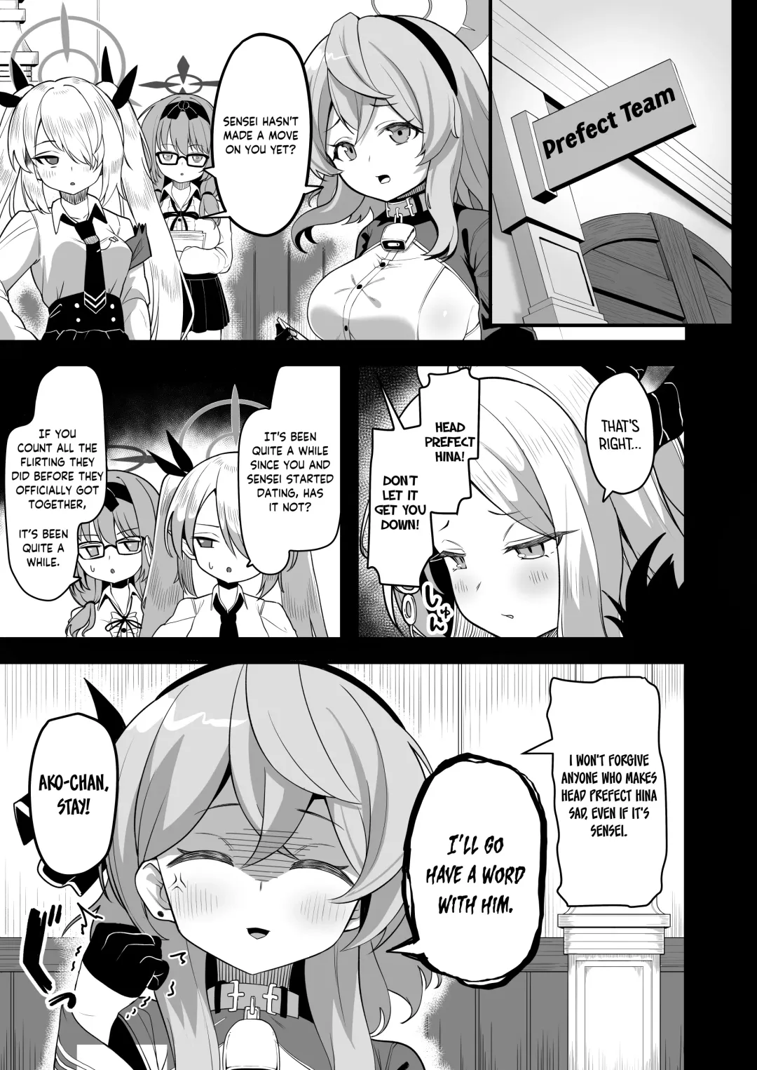 [Templus] Sorasaki Hina wa Machikirenai ♥ | Hina Sorasaki Can No Longer Wait ♥ Fhentai - Page 2