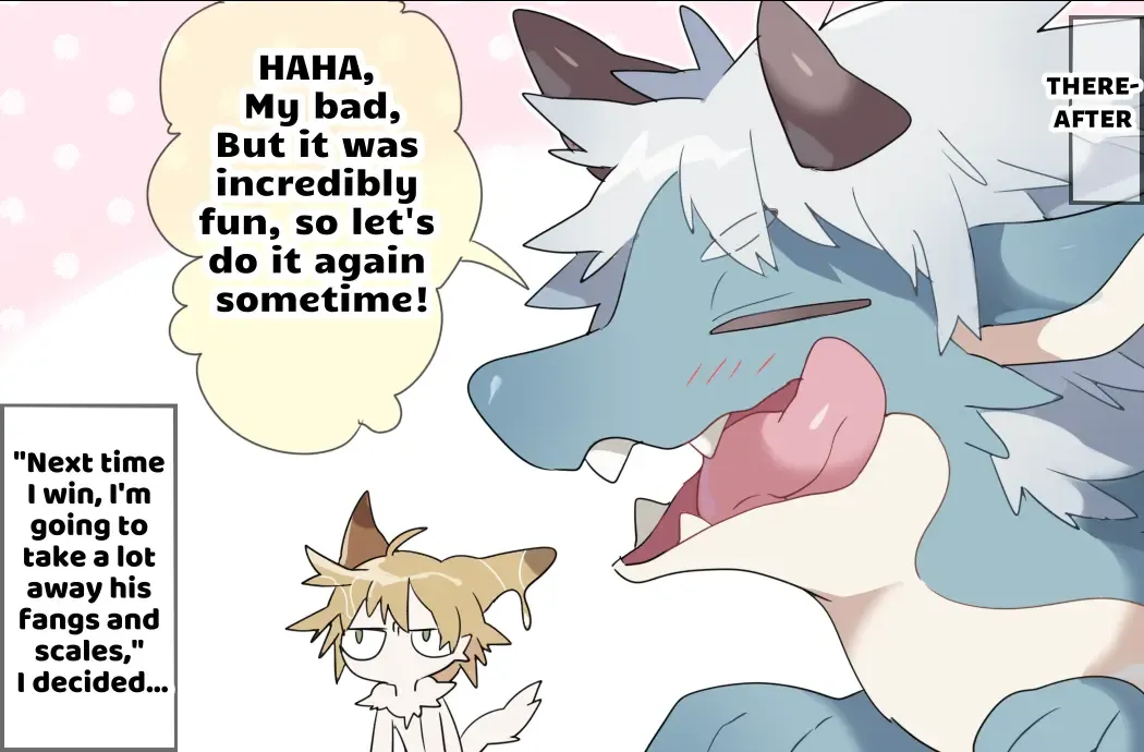 [Ima Att] Dragon Friend VORE Fhentai - Page 7