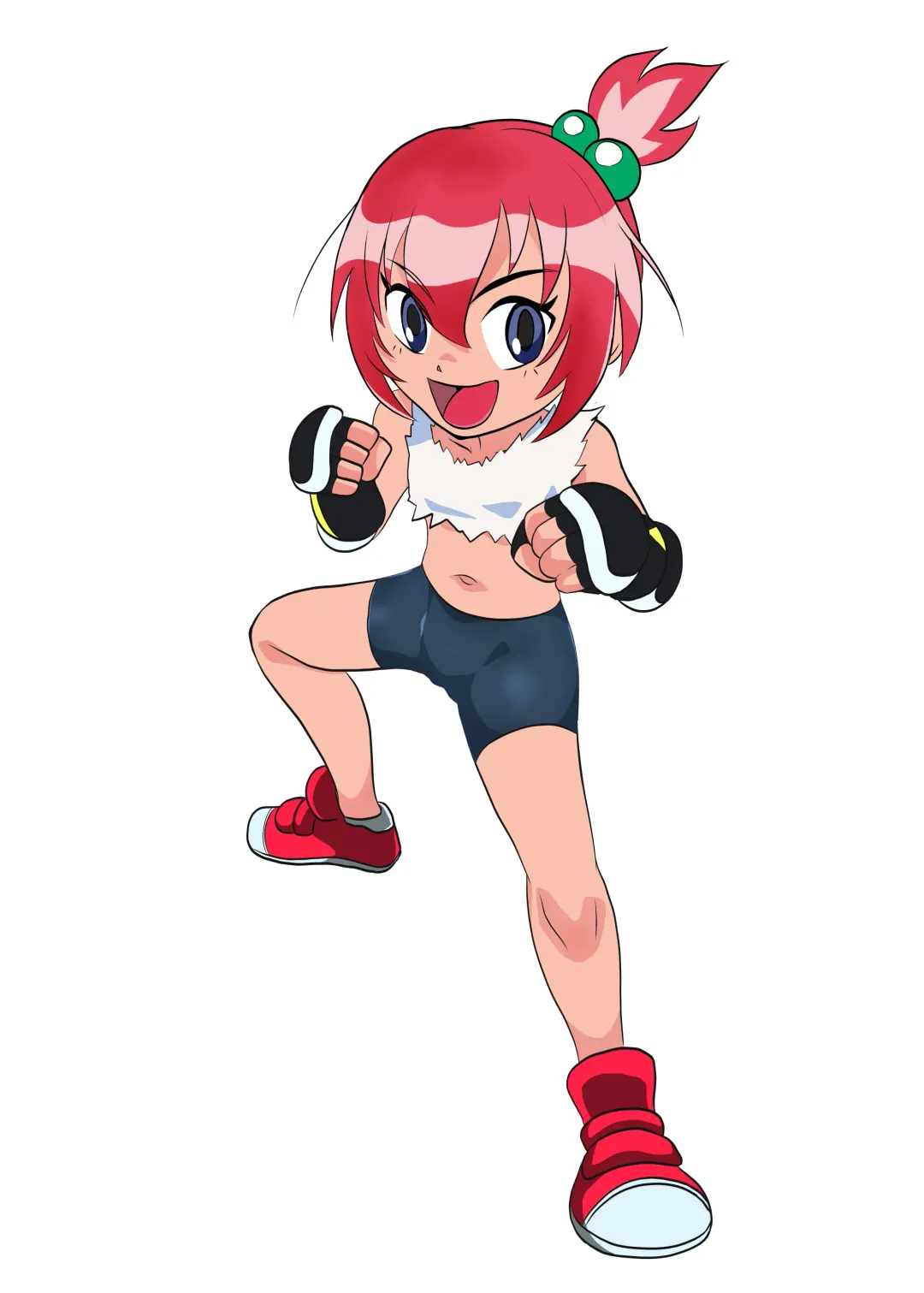 [Fuyutsuki] Nekketsu Dodge Shoujo Himitsu Tokkun 02 Fhentai - Page 3