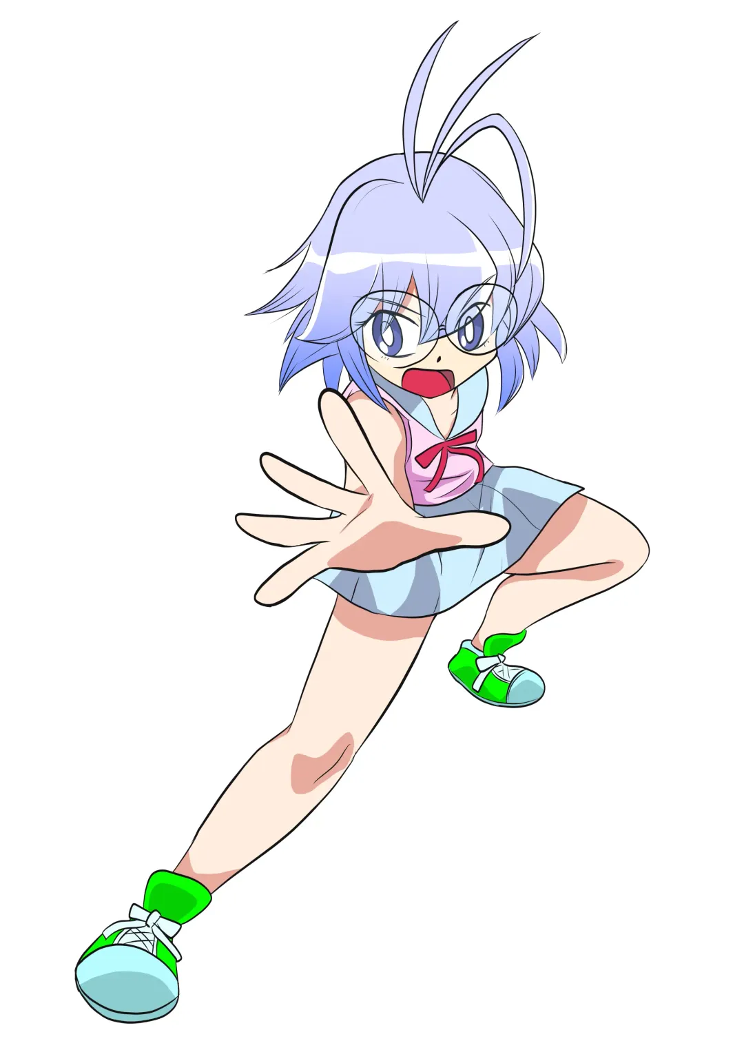 [Fuyutsuki] Nekketsu Dodge Shoujo Himitsu Tokkun 02 Fhentai - Page 5