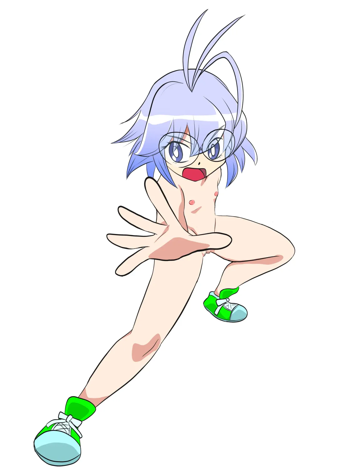 [Fuyutsuki] Nekketsu Dodge Shoujo Himitsu Tokkun 02 Fhentai - Page 6