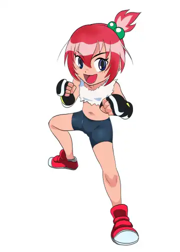 [Fuyutsuki] Nekketsu Dodge Shoujo Himitsu Tokkun 02 Fhentai - Page 3