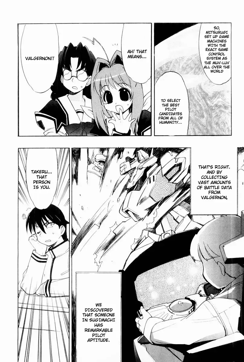 Muv-Luv Extra Vol. 2 Fhentai - Page 127