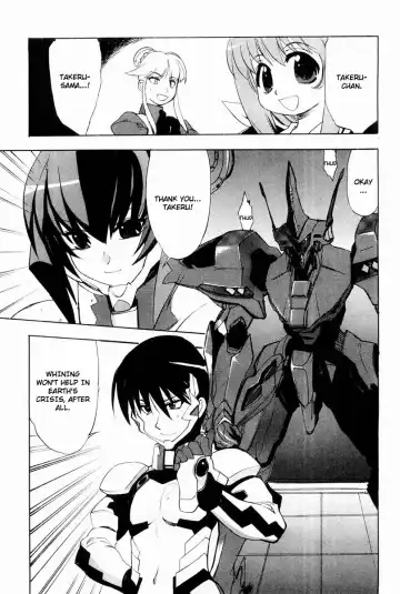 Muv-Luv Extra Vol. 2 Fhentai - Page 136