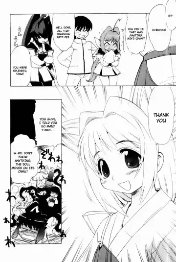 Muv-Luv Extra Vol. 2 Fhentai - Page 35