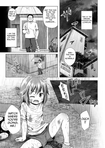 [Yukino Minato] Warabe Danchi no Rion-chan | Rion-chan of Warabe Residential Complex Fhentai - Page 2