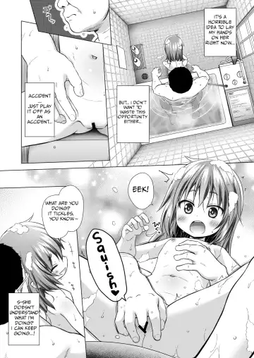 [Yukino Minato] Warabe Danchi no Rion-chan | Rion-chan of Warabe Residential Complex Fhentai - Page 6