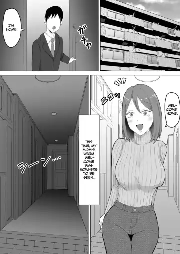 [Miyamoto Muga] Haha Banare - They cuckold my mother. | Mom's Separation Fhentai - Page 13