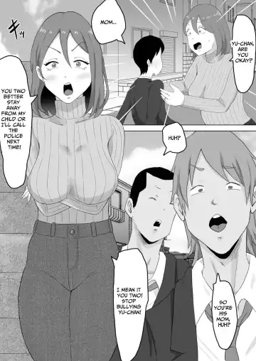 [Miyamoto Muga] Haha Banare - They cuckold my mother. | Mom's Separation Fhentai - Page 5