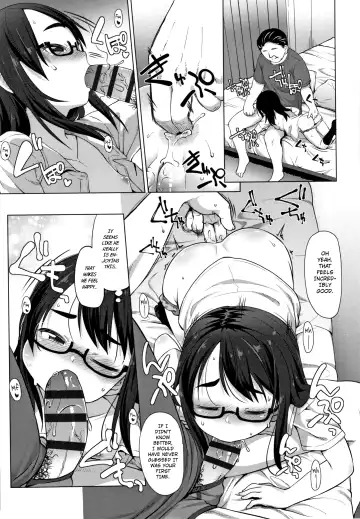 [Mamezou] Oshiri no Soudan | Ass Consultation Fhentai - Page 13