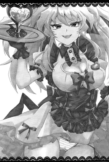 Meido no oshigoto Fhentai - Page 2