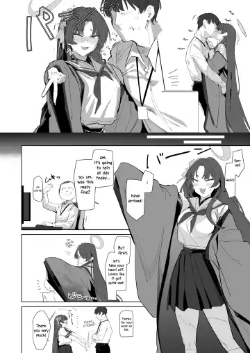 [Uno Ryoku] Honjitsu mo Midomo ni Gokyouji Kudasaimase | Please Teach Me Today As Well Fhentai - Page 3