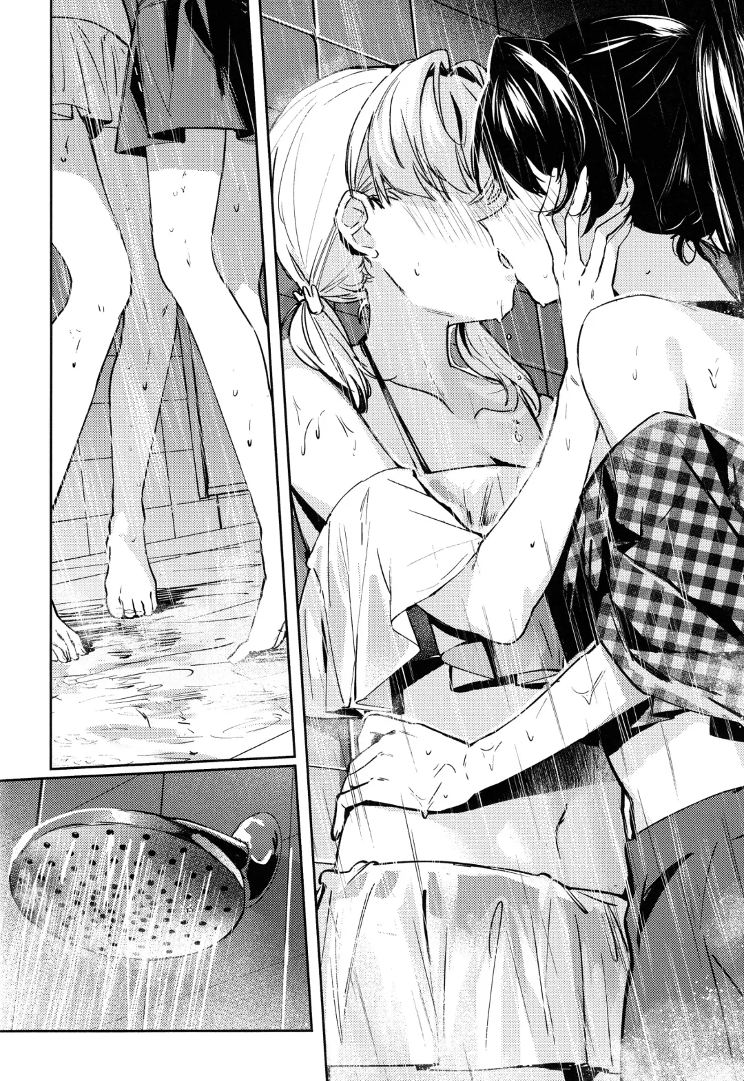 [Orihi Chihiro] POWDER BLUE Fhentai - Page 16