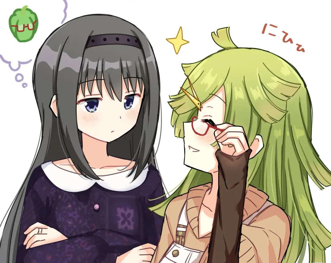 [K] HomuBayu Fhentai - Page 46